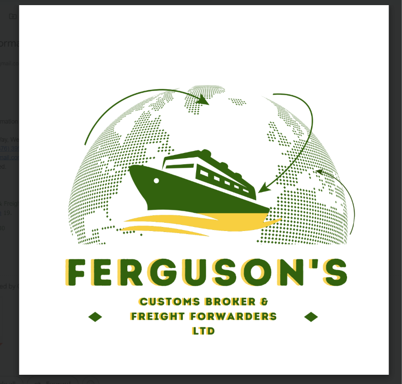 Ferguson's Customs Broker & Freight Forwarders